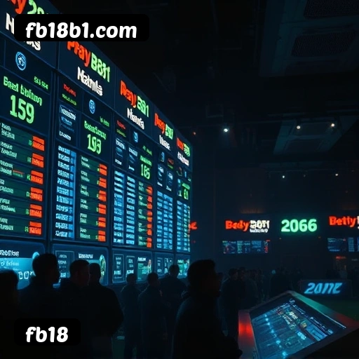 Estatísticas fb18 abril 2026 - 87 mil jogadores ativos, R$47M pagos, RTP 96.52%